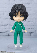 Tamashii Nations - Squid Game - Kang SAE-byeok, Bandai Spirits Figuarts Mini Figure - 