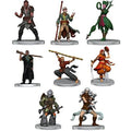 Pathfinder Battles: Impossible Lands: Heroes & Villain Boxed Set - 