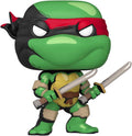 Funko Pop! Comics Teenage Mutant Ninja Turtles: Leonardo Previews Exclusive Vinyl Figure - 