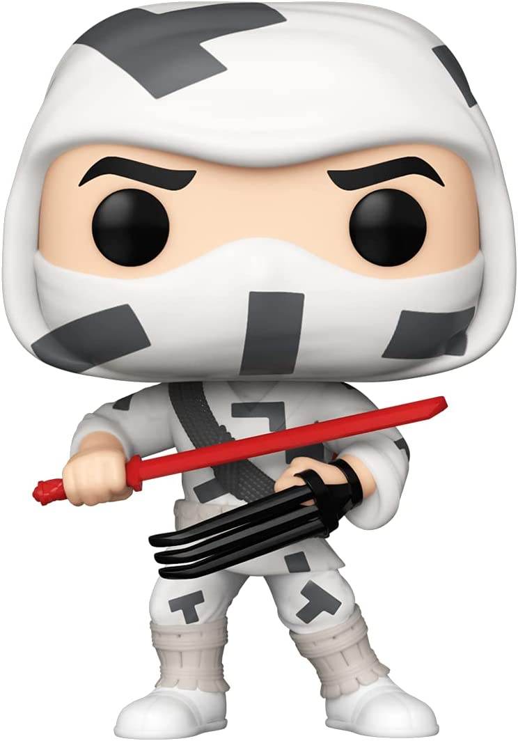Funko Pop! G.I. Joe - Storm Shadow Vinyl Figure - 
