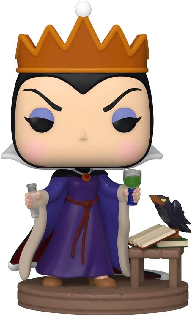 Funko Pop! Disney: Villains - Queen Grimhilde - 