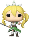 Funko Pop! Animation: Sword Art Online - Leafa Vinyl Figure - 
