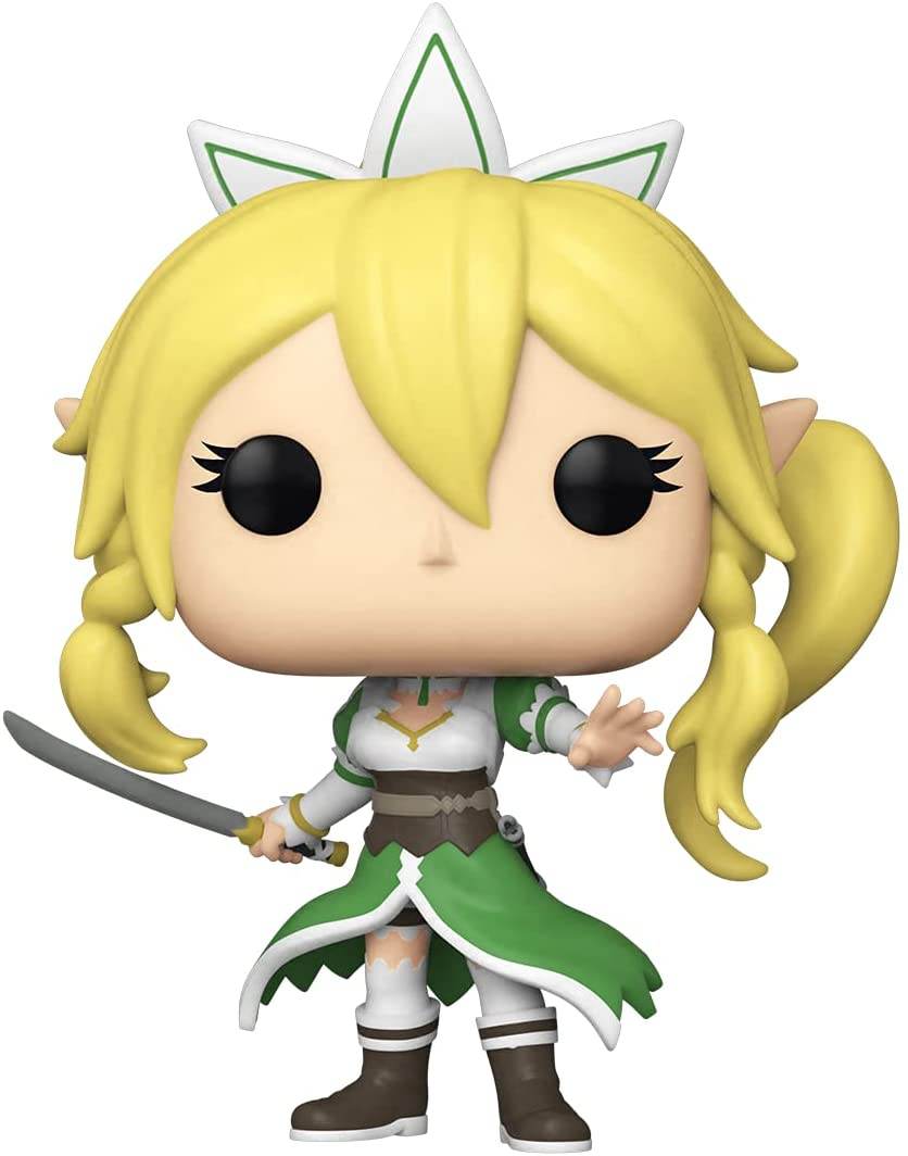 Funko Pop! Animation: Sword Art Online - Leafa Vinyl Figure - 