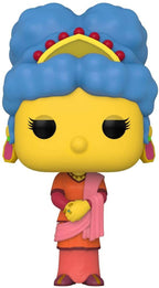 Funko Pop! Animation: Simpsons - Marjora Collectible Vinyl Figure - 