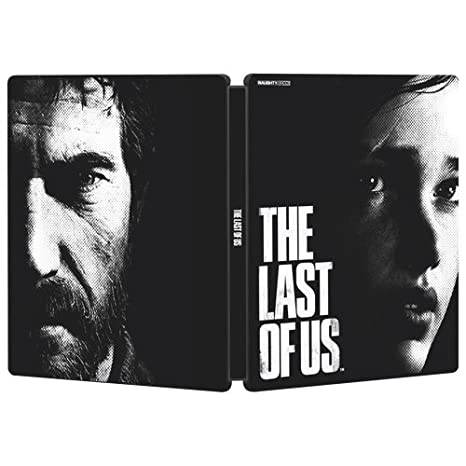 The Last of Us Survival Edition Steelbook (Playstation 3) - Game Manual Only
