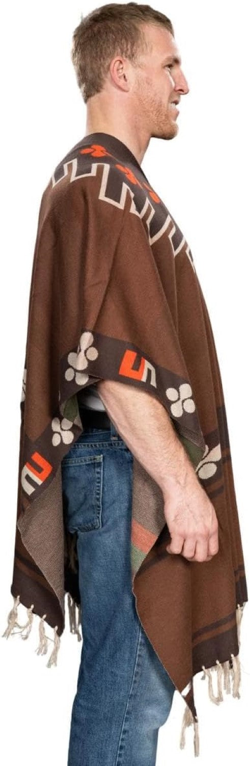 Time Traveler Wild West Marty McFly Halloween Costume Cosplay