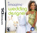 Imagine Wedding Designer (Nintendo DS) - Game Manual Only