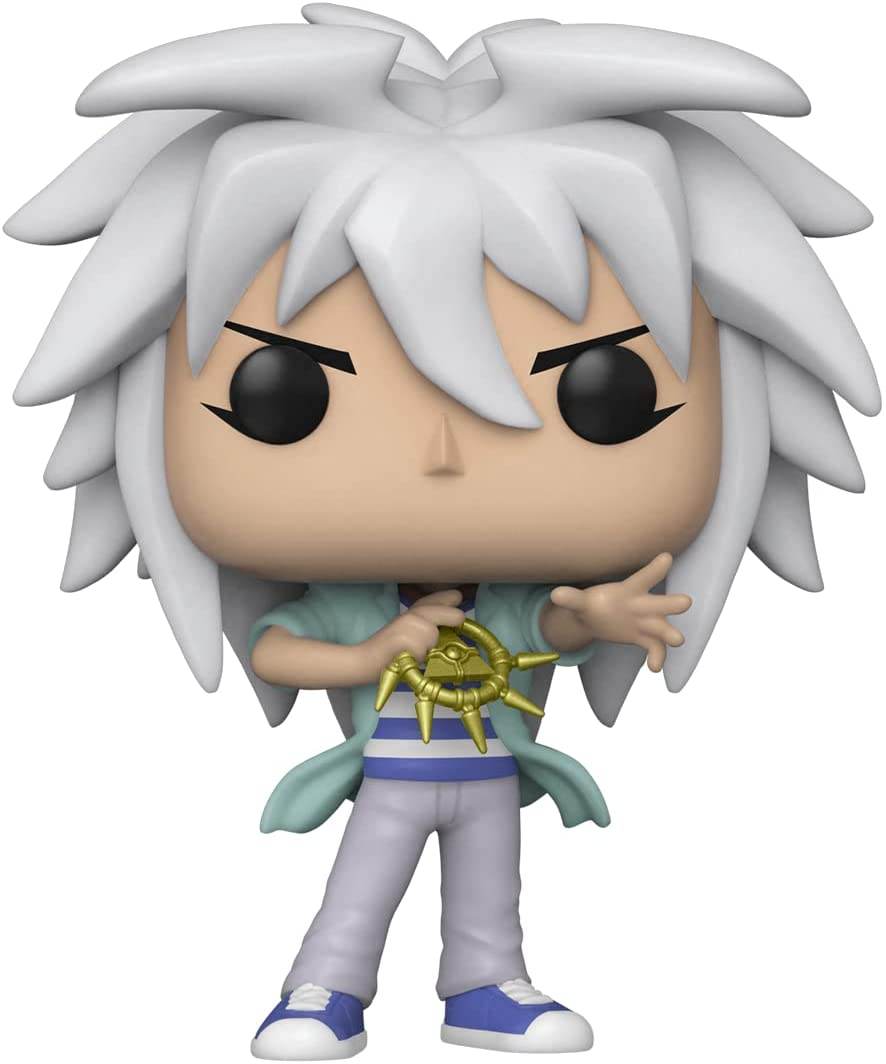 Funko Pop! Animation: Yu-Gi-Oh - Yami Bakura Vinyl Figure - 