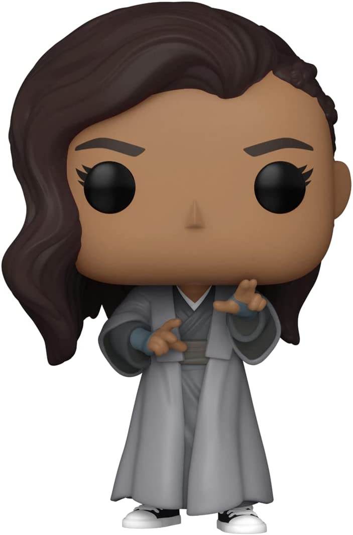 Funko Pop! Marvel: Doctor Strange Multiverse of Madness - America Chavez Vinyl Figure - 