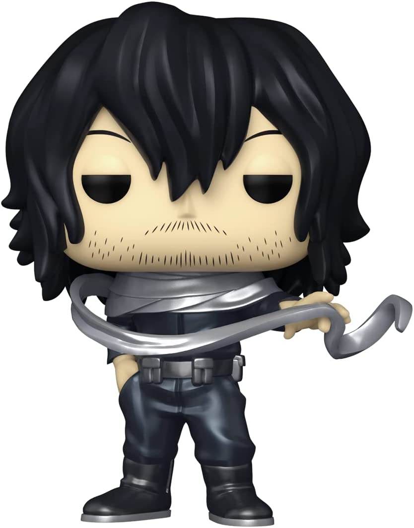 Funko Pop! & Tee: My Hero Academia - Shota Aizawa - S