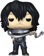 Funko Pop! & Tee: My Hero Academia - Shota Aizawa - S