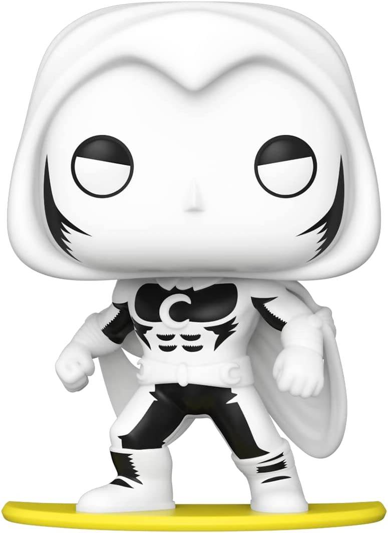 Funko Pop! Comic Cover: Marvel - Moon Knight Vinyl Figure - 