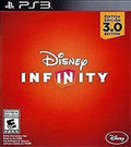 Disney Infinity 3.0 Edition (Playstation 3) - Game Manual Only
