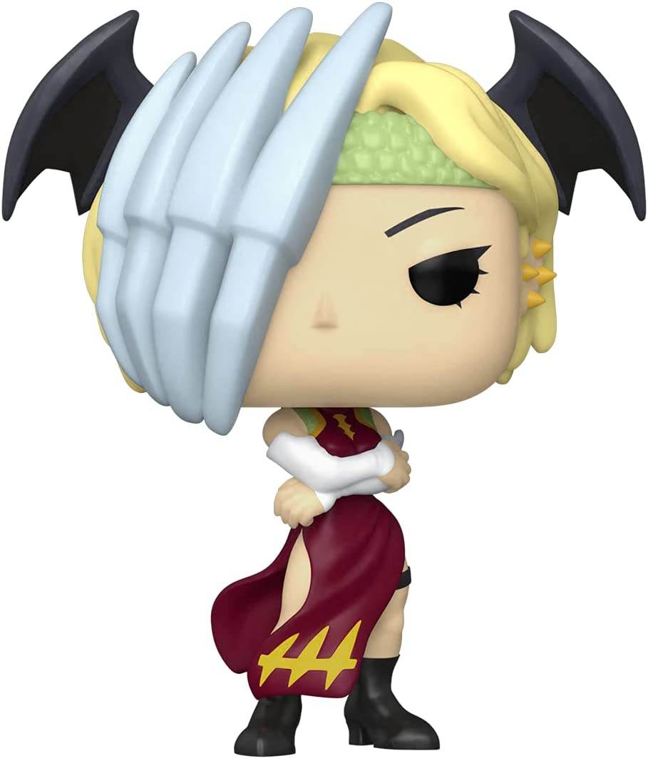 Funko Pop! Animation: My Hero Academia - Ryuko in Hero Costume Vinyl Figure - 