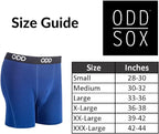 ODD Teenage Mutant Ninja Turtles Boxer Briefs (S, M, L, XL)