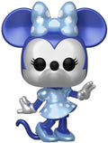 Funko Pop! Disney: Make A Wish - Minnie Mouse (Metallic) Vinyl Figure - 