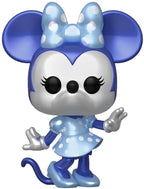 Funko Pop! Disney: Make A Wish - Minnie Mouse (Metallic) Vinyl Figure - 