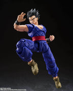 Tamashi Nations - Dragon Ball Super: Super Hero - Ultimate Gohan Super Hero, Bandai Spirits S.H.Figuarts Figure - 