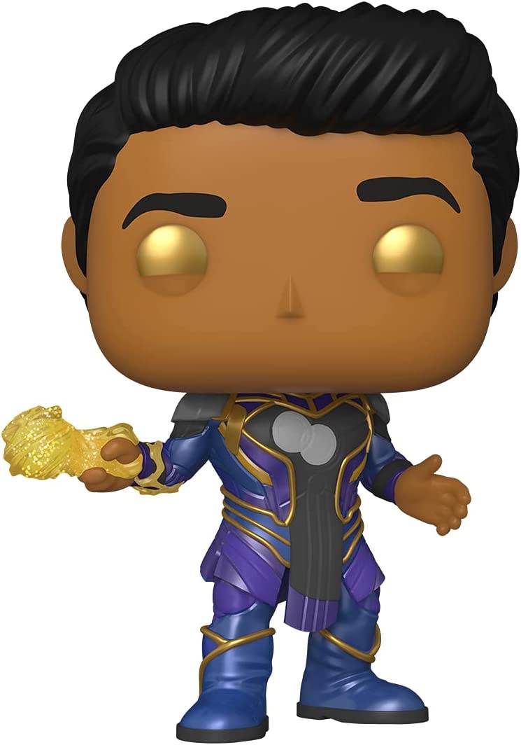 Funko Pop! Marvel: Eternals - Kingo Vinyl Figure - 
