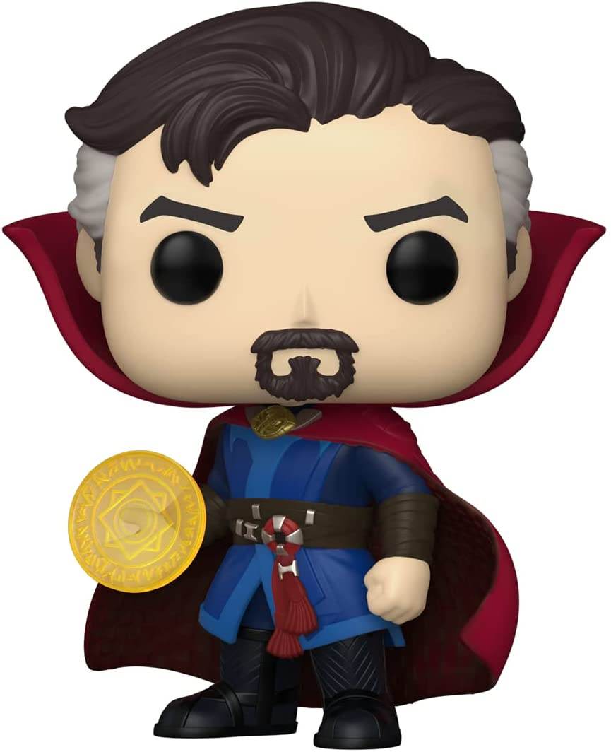 Funko Pop! Marvel: Doctor Strange in the Multiverse of Madness! - Doctor Strange Vinyl Figure - 