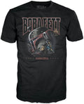 Funko Pop! & Tee: Star Wars - Boba Fett - S