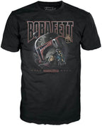 Funko Pop! & Tee: Star Wars - Boba Fett - S