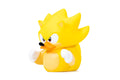 Super Sonic TUBBZ Collectible Duck (Boxed Edition)