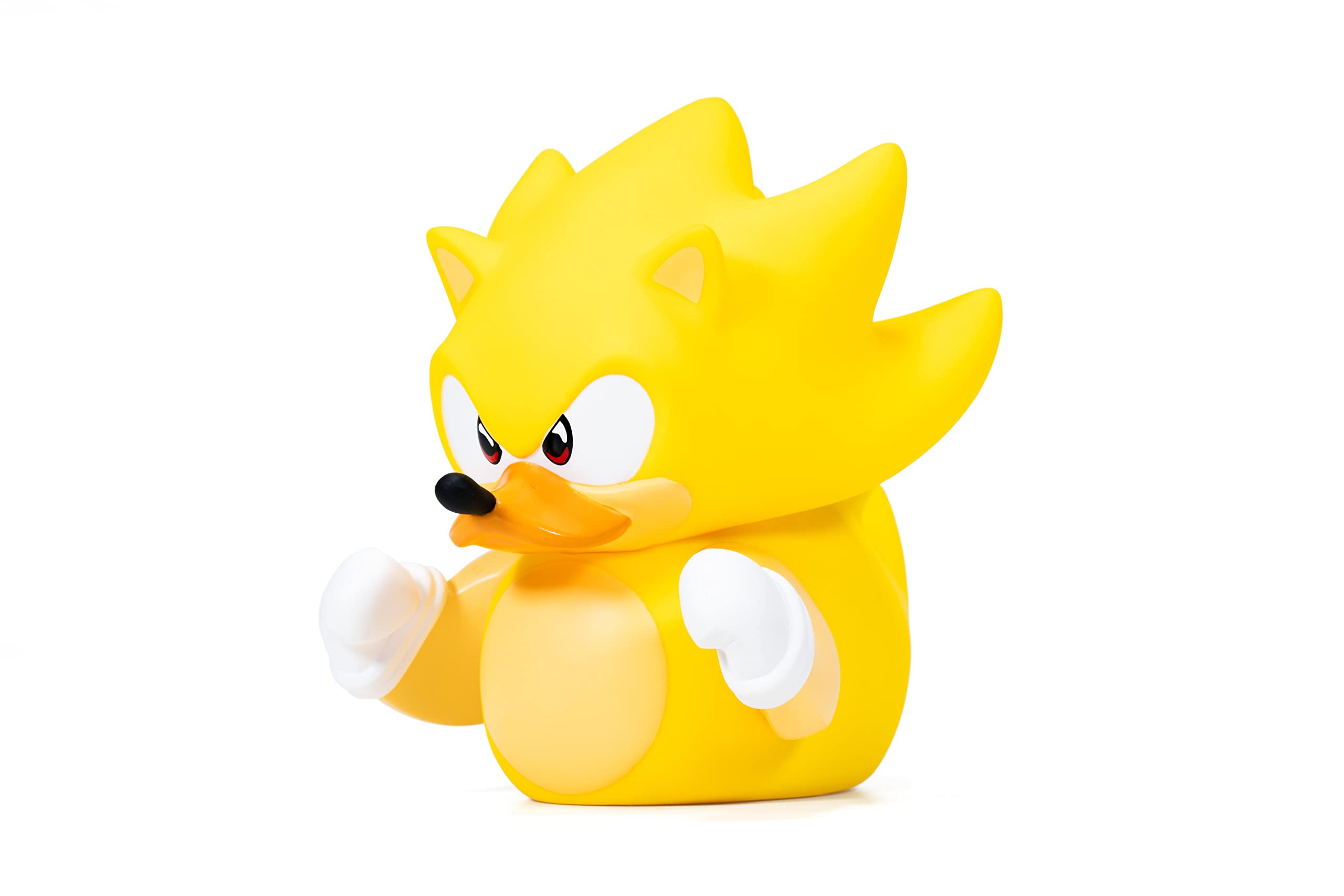 Super Sonic TUBBZ Collectible Duck (Boxed Edition)