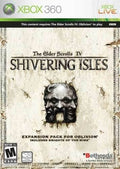 The Elder Scrolls IV: Shivering Isles (Xbox 360) - Game Manual Only