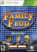Family Feud: 2012 Edition (Xbox 360) - Game Manual Only