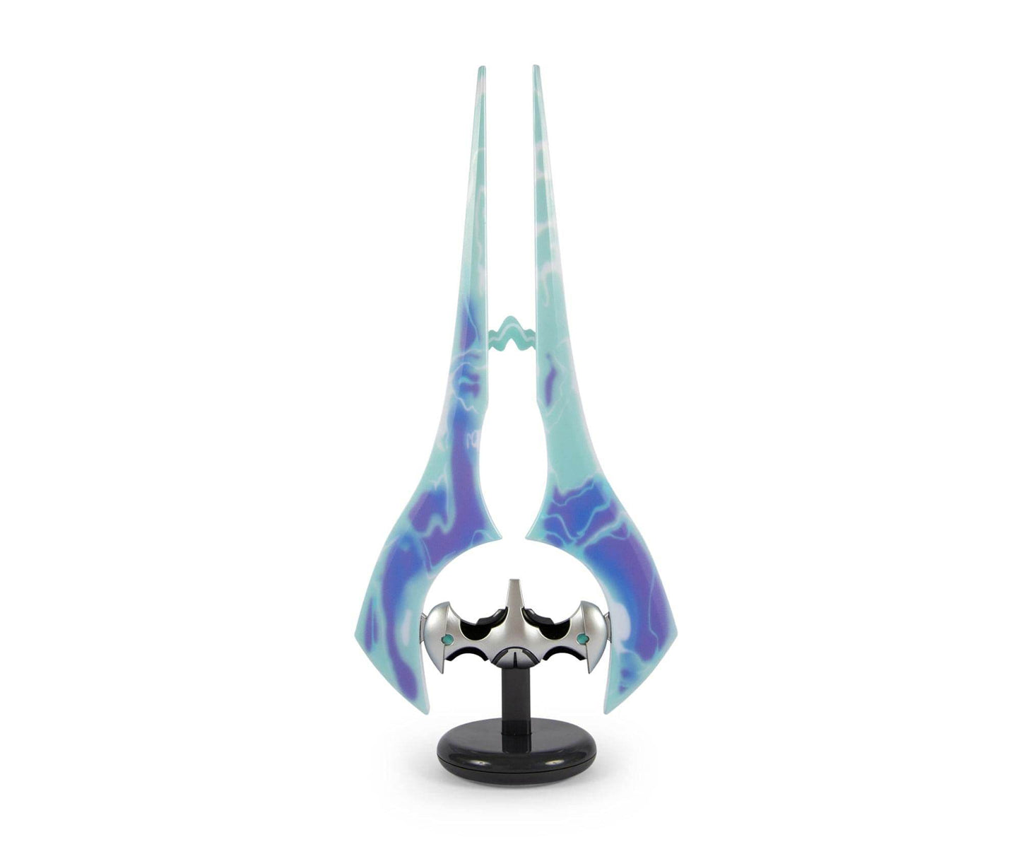 Halo Energy Sword Lamp – LED Mood Light Collectible Desk Lamp with USB Power - 