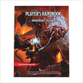 Dungeons & Dragons - Players Handbook: Manual del Jugador 2014 (Spanish Edition Hardcover) - 