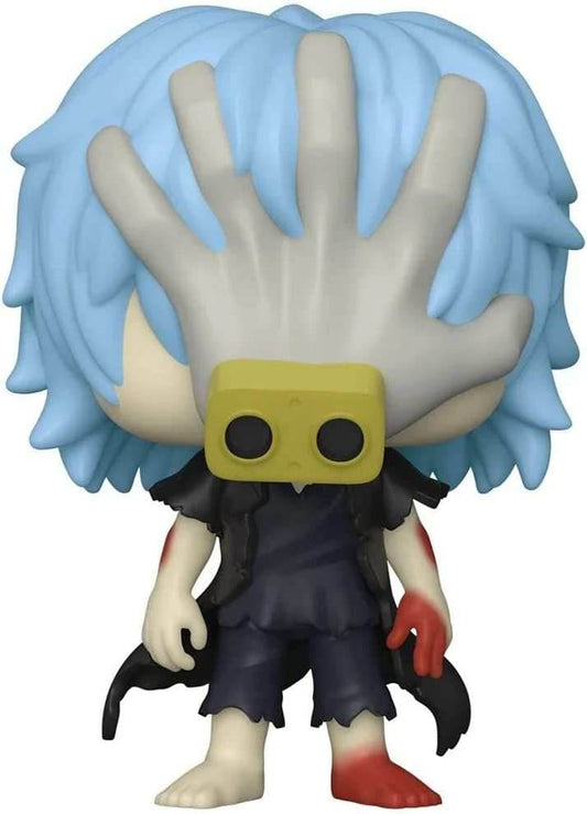 My Hero Academia Tomura Shigaraki Pop! 1149 Vinyl Figure - Entertainment Earth Exclusive - 