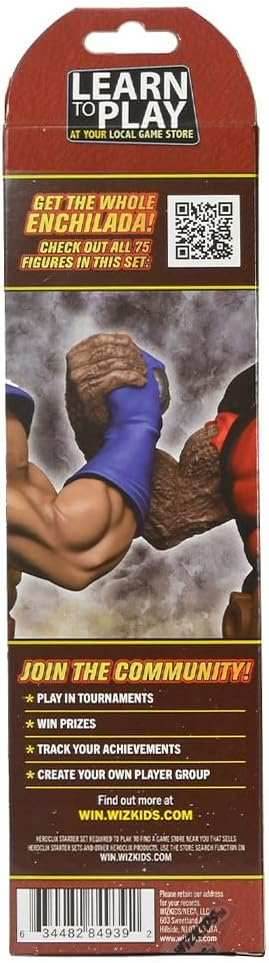 HeroClix: Marvel Deadpool Weapon X Booster Pack - 
