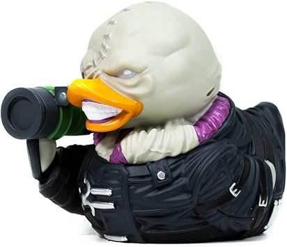 TUBBZ Boxed Edition Nemesis Collectible Vinyl Rubber Duck Figure - Official Resident Evil Merchandise - TV, Movies & Video Games - 
