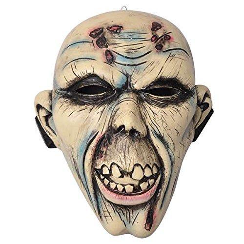 Infected Cannibal Corpse Zombie Undead Cosplay Face Mask-0