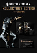 Mortal Kombat X Coarse (Xbox One) - Game Manual Only