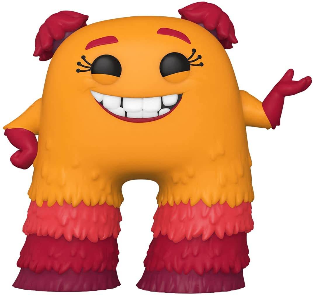 Funko Pop! Disney: Monsters at Work - Val Vinyl Figure - 
