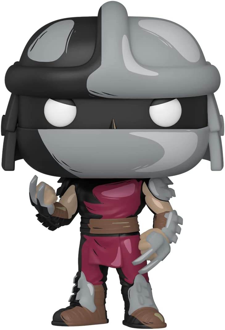 Funko Pop! Comics Teenage Mutant Ninja Turtles: Shredder Previews Exclusive Vinyl Figure - 