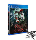 Curses 'n Chaos (Playstation 4) - Game Manual Only