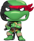 Funko Pop! Comics Teenage Mutant Ninja Turtles: Michelangelo Previews Exclusive Vinyl Figure - 