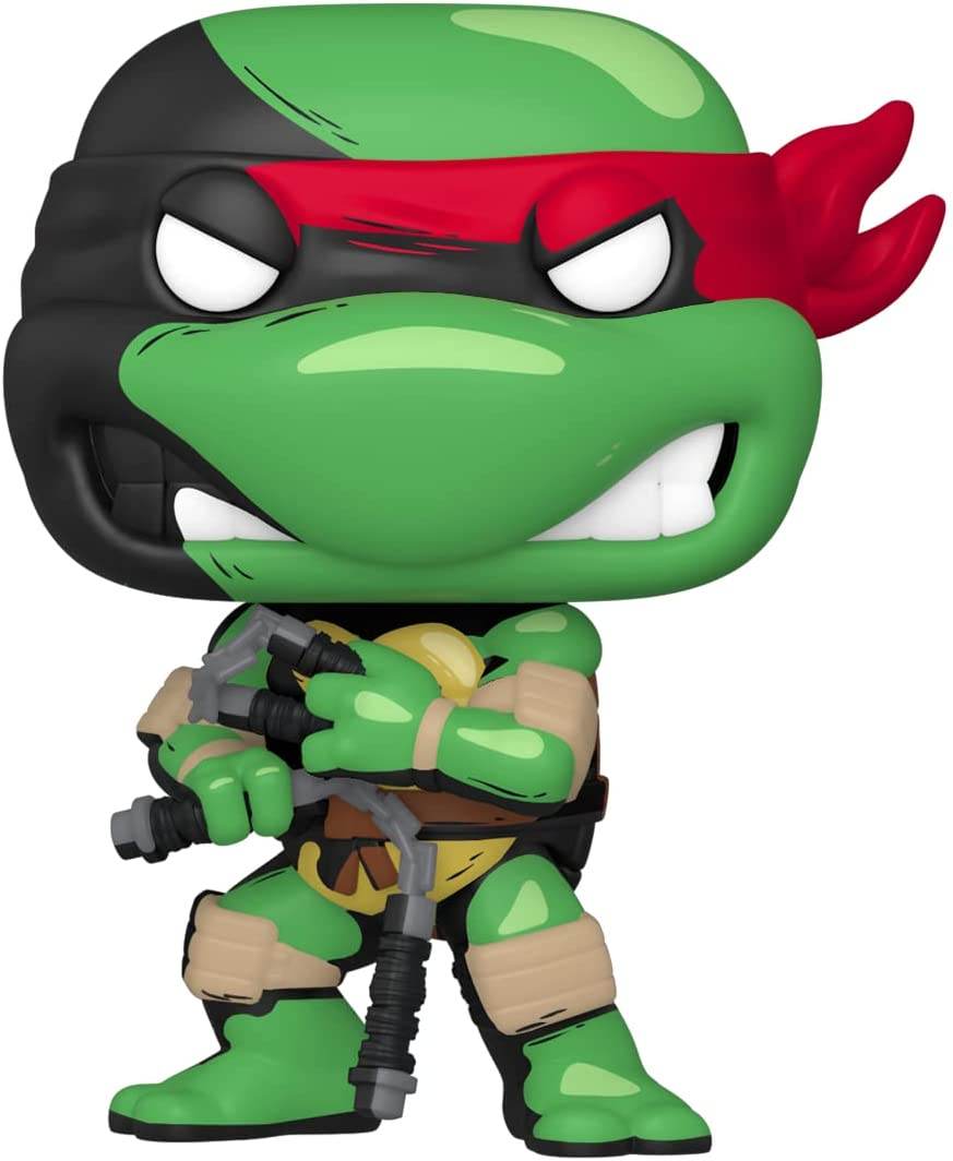 Funko Pop! Comics Teenage Mutant Ninja Turtles: Michelangelo Previews Exclusive Vinyl Figure - 