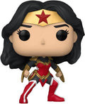Funko Pop! Heroes: Wonder Woman 80th A Twist of Fate Vinyl Figure - 