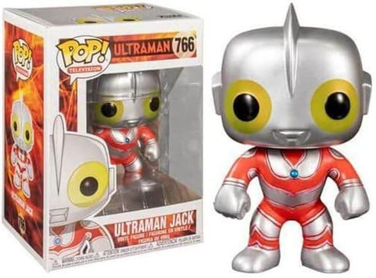 Funko Pop! 766 Ultraman - Ultraman Jack Figure - 