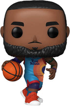 Funko Pop! Movies: Space Jam, A New Legacy - Lebron James Dribbling Vinyl Figure - 