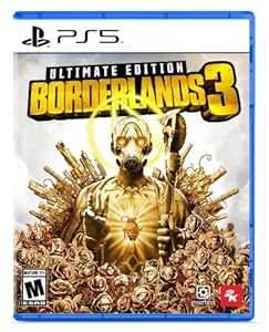 Borderlands 3 (Ultimate Edition) (PlayStation 5) - Game Only