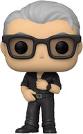 Funko Pop! Movies: Jurassic World Dominion - Dr. Ian Malcolm Vinyl Figure - 