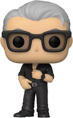 Funko Pop! Movies: Jurassic World Dominion - Dr. Ian Malcolm Vinyl Figure - 