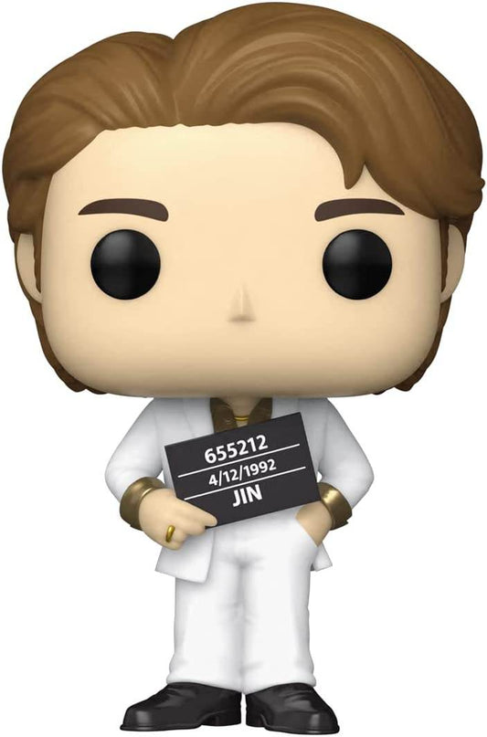 Funko Pop! 280 Rocks: BTS - Jin Figure - 