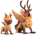 Casting Shadows - Talon Lightfeather/Talon the Dark Storm Vinyl Figure Set - 